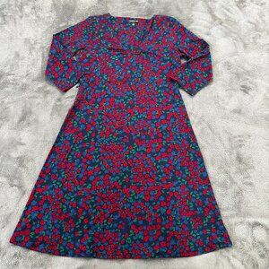 Toad & Co Rosalinda Dress Women's size MEDIUM Outdoor Hiking Tennis Pickleball